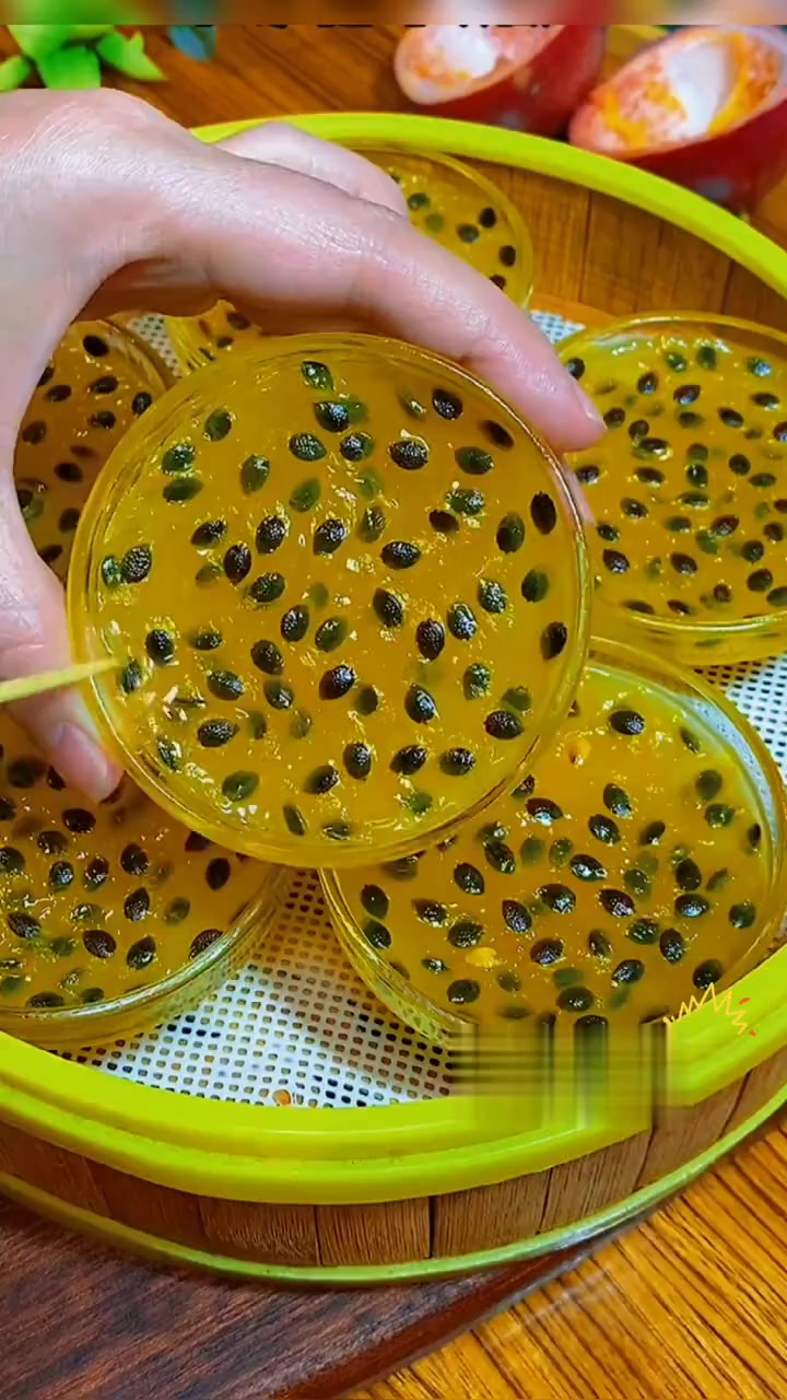 火爆学校门口的小吃钵仔糕详细教程