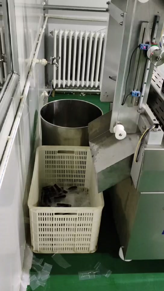 牛肉全自动干真空包装机