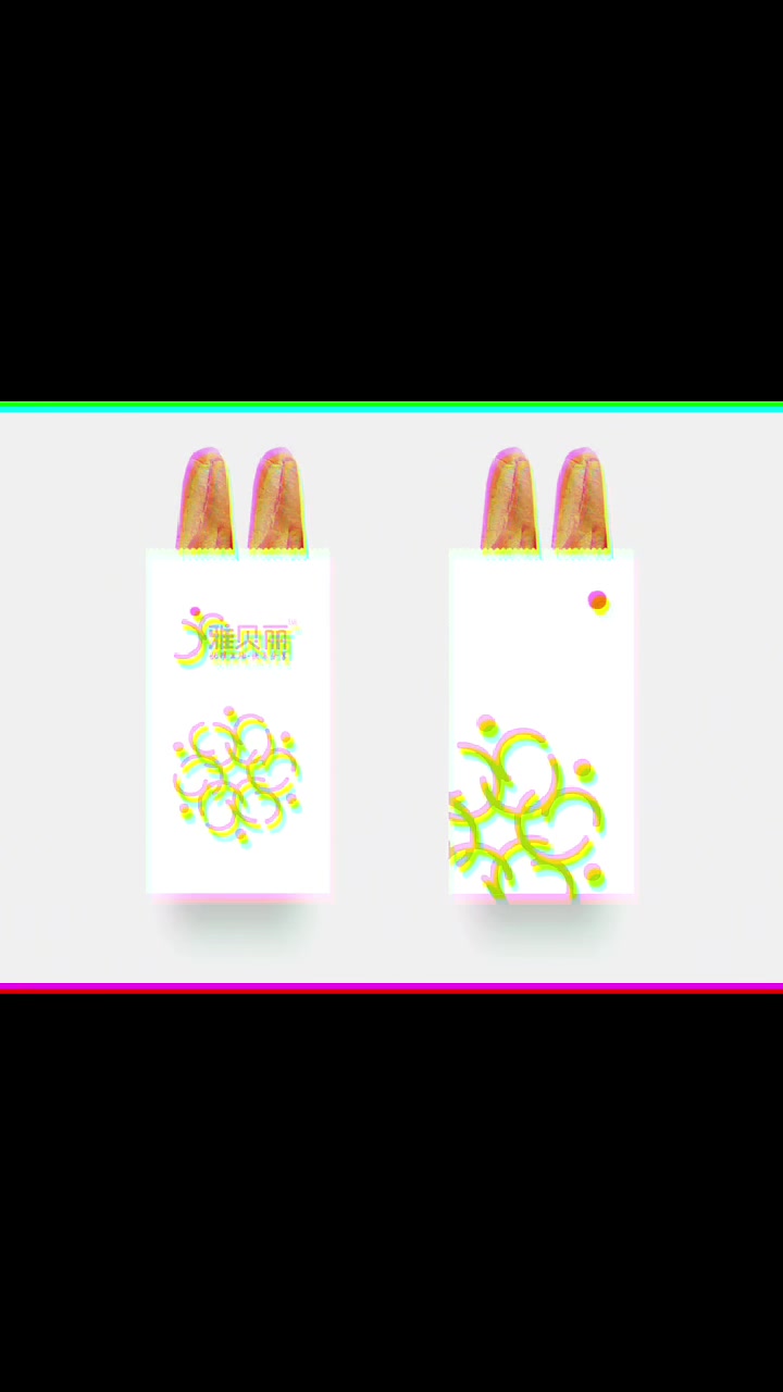 面包店logo设计#北斗设计