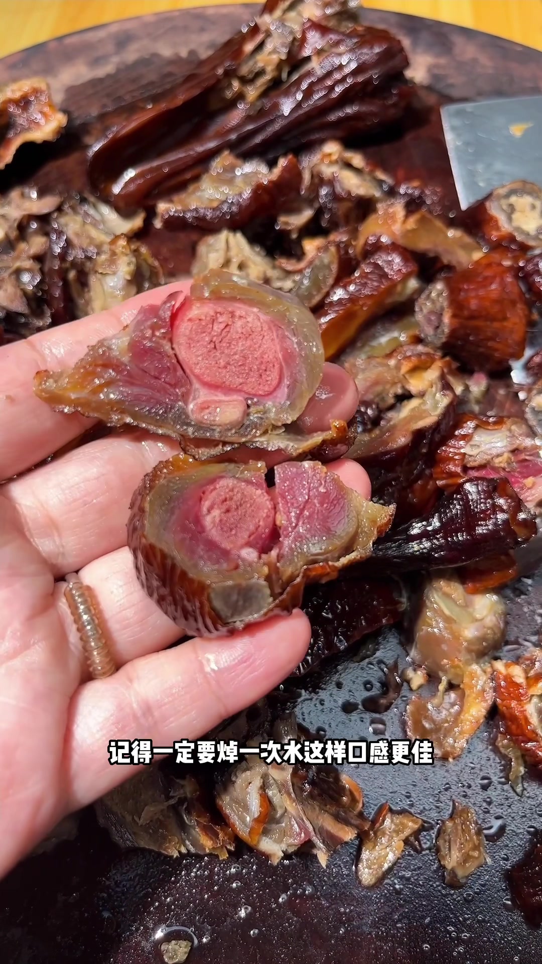 干锅腊鸭，一口一块绝绝子！