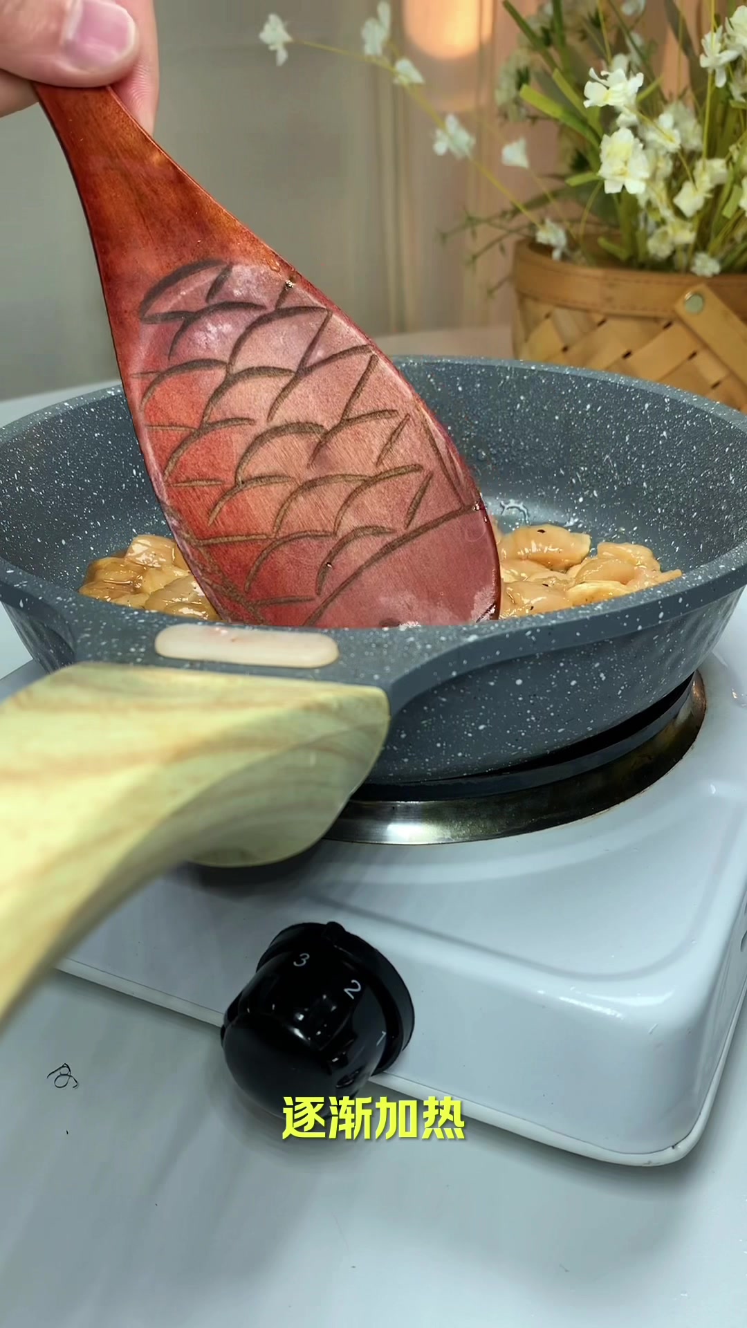 《10分钟低卡午餐》