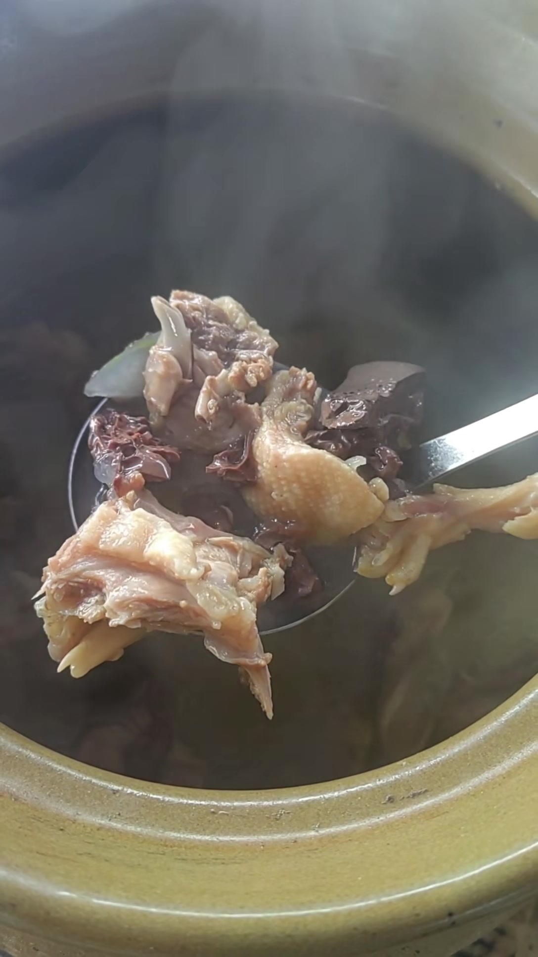 连城白鸭汤