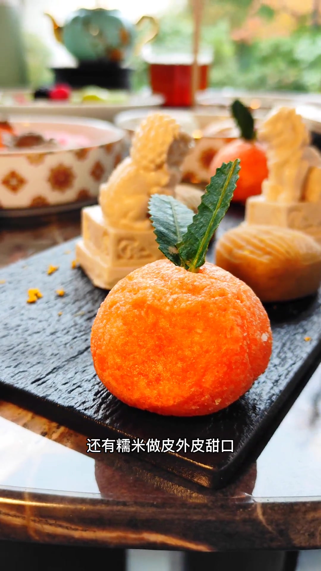 第1集|喝下午茶可是要讲意境的,午茶也要美味,器皿要漂亮,这里都满足了 这是我爱的上海 松