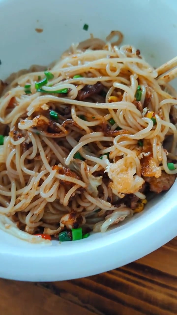 天下米粉出江西。江西米粉 江西 美食 地方特色美食