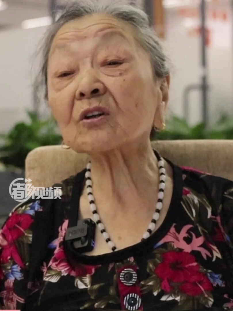 养老在北京|90岁北京老太胃口有多棒?“一块钱一个馒头,我得吃一个!”