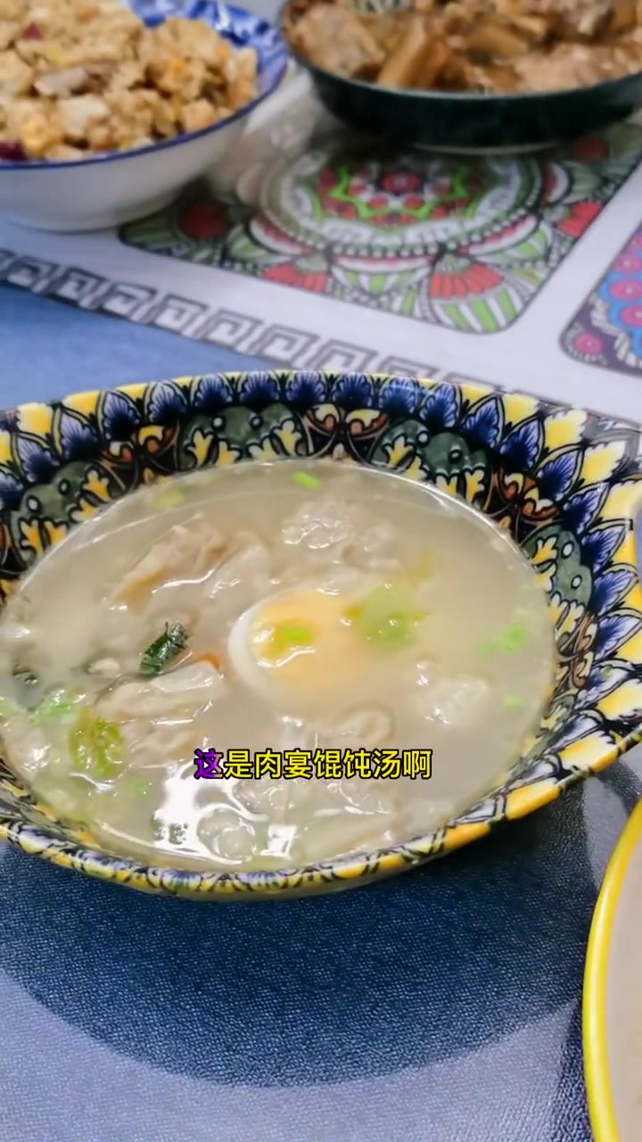 我家宝宝吃了两大碗 至尊炒饭 给生活找点乐子