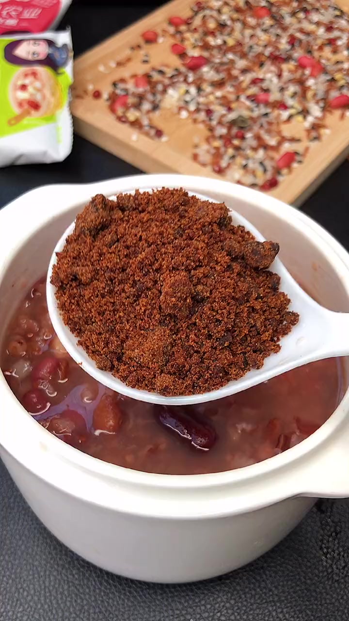 30天不重样的粥吃起来简单方便 腊八 早餐粥 早餐