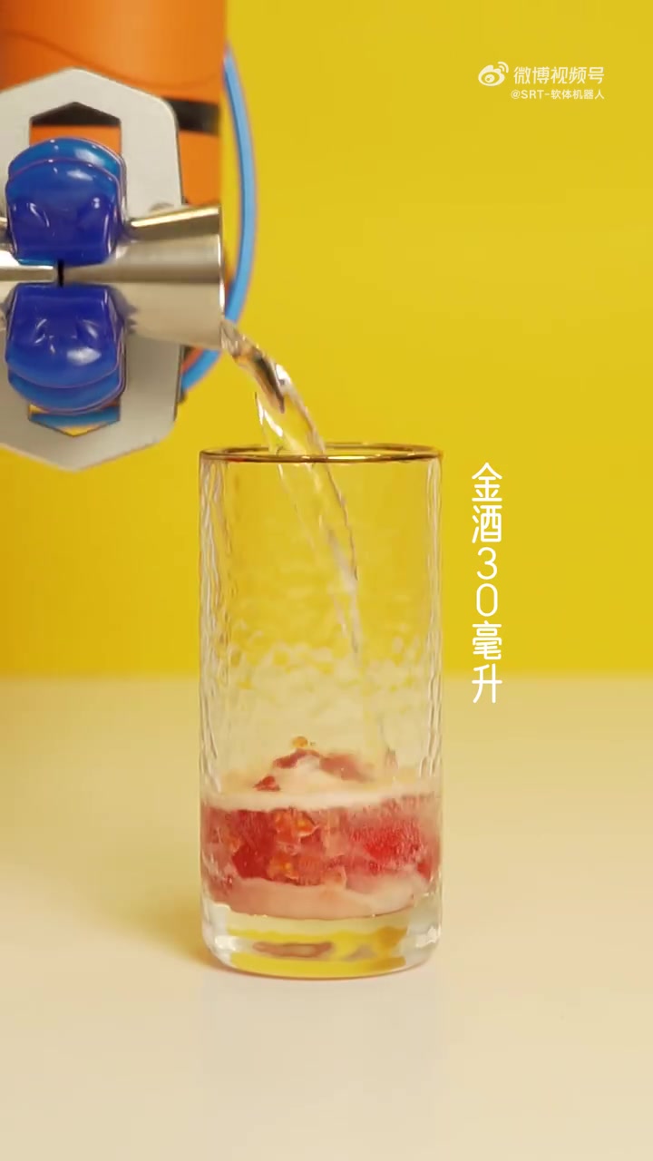 2023年的夏天,必须来一杯冰冰凉凉的鸡尾酒,真的凉fufu~「舔屏」「舔屏」「舔屏」柔性