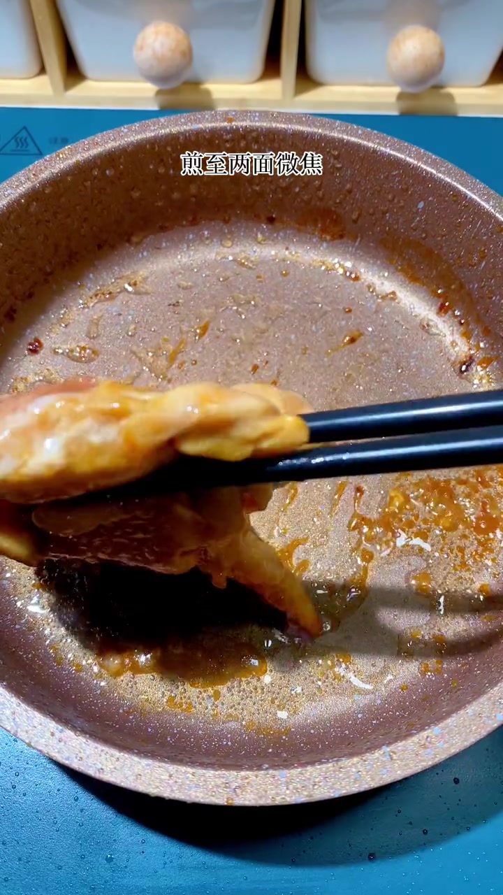 鸡腿别再给宝宝啃着吃了,换个做法宝宝分分钟光盘 宝宝辅食 照烧鸡腿 妈呀太香了 宝宝爱吃
