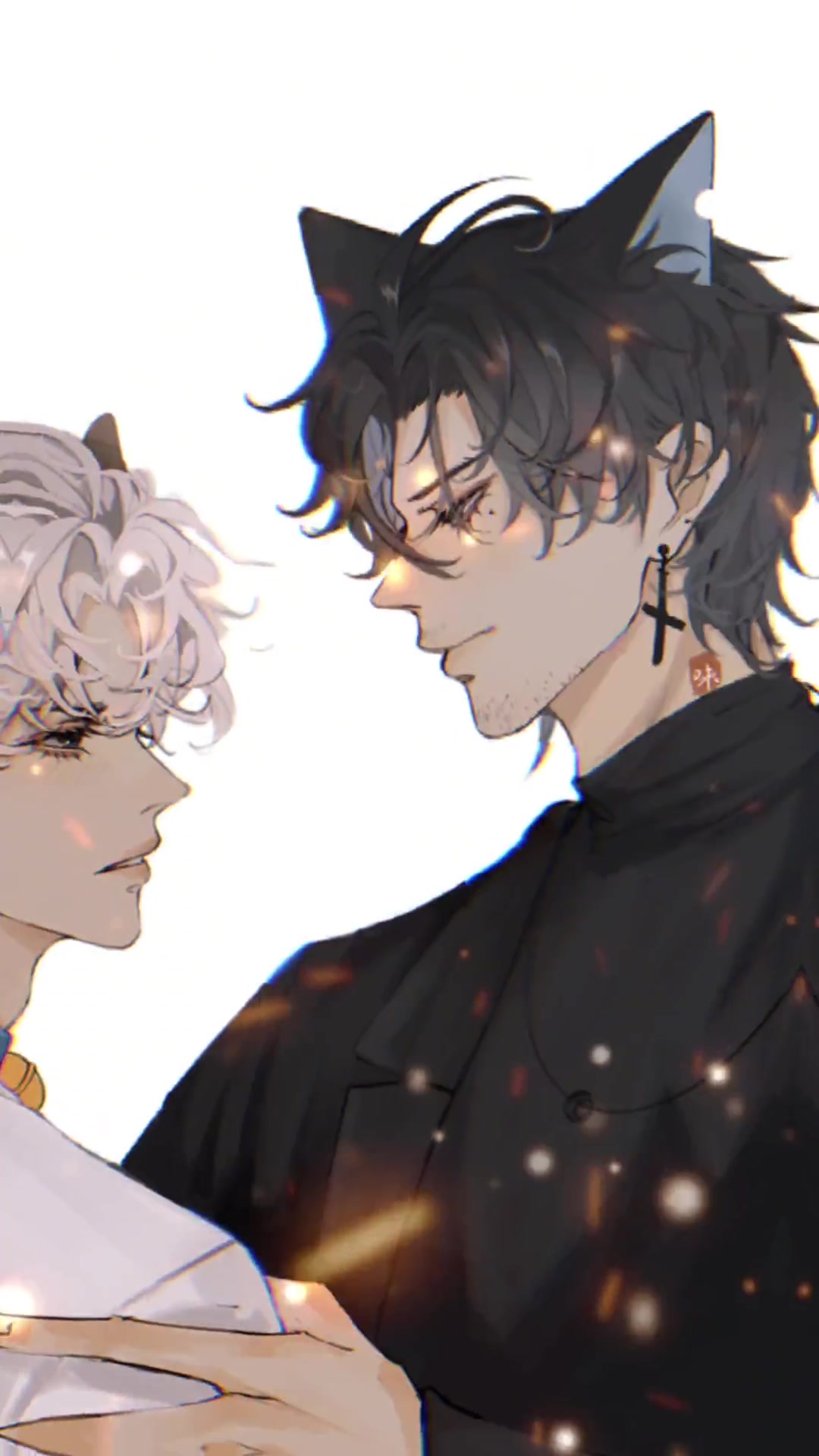 当喜羊羊变成这样,你还会看吗 procreate绘画 喜羊羊与灰太狼 灰太狼 拟人 画画