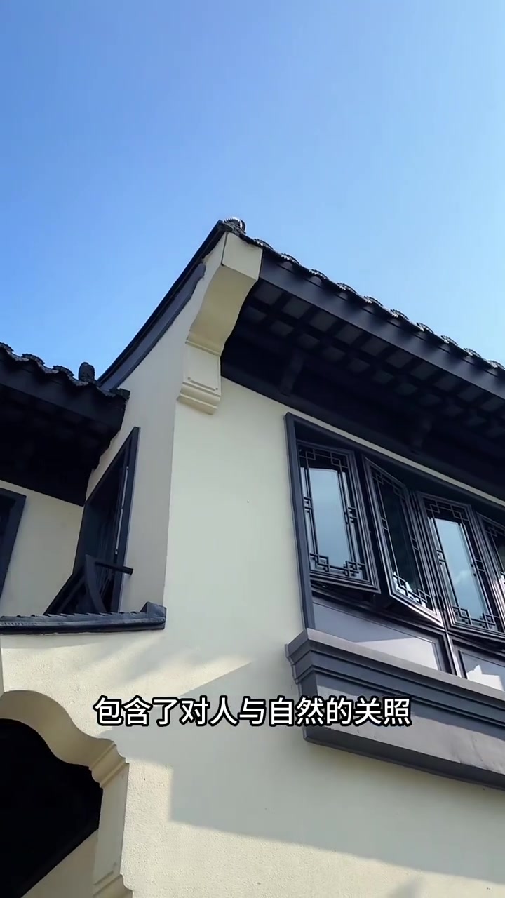 风景迷人建筑标志