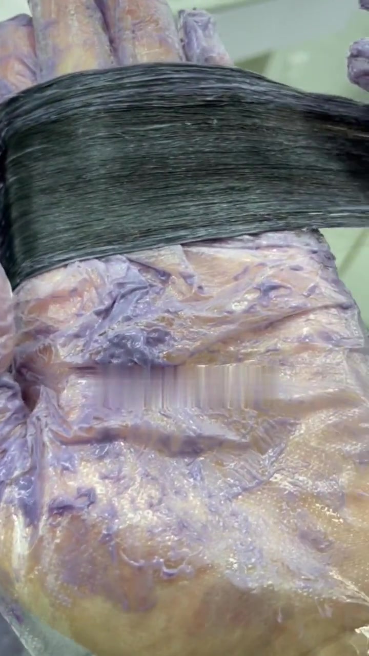 万万没想到鲻鱼头这么适合圆脸,姐妹们冲