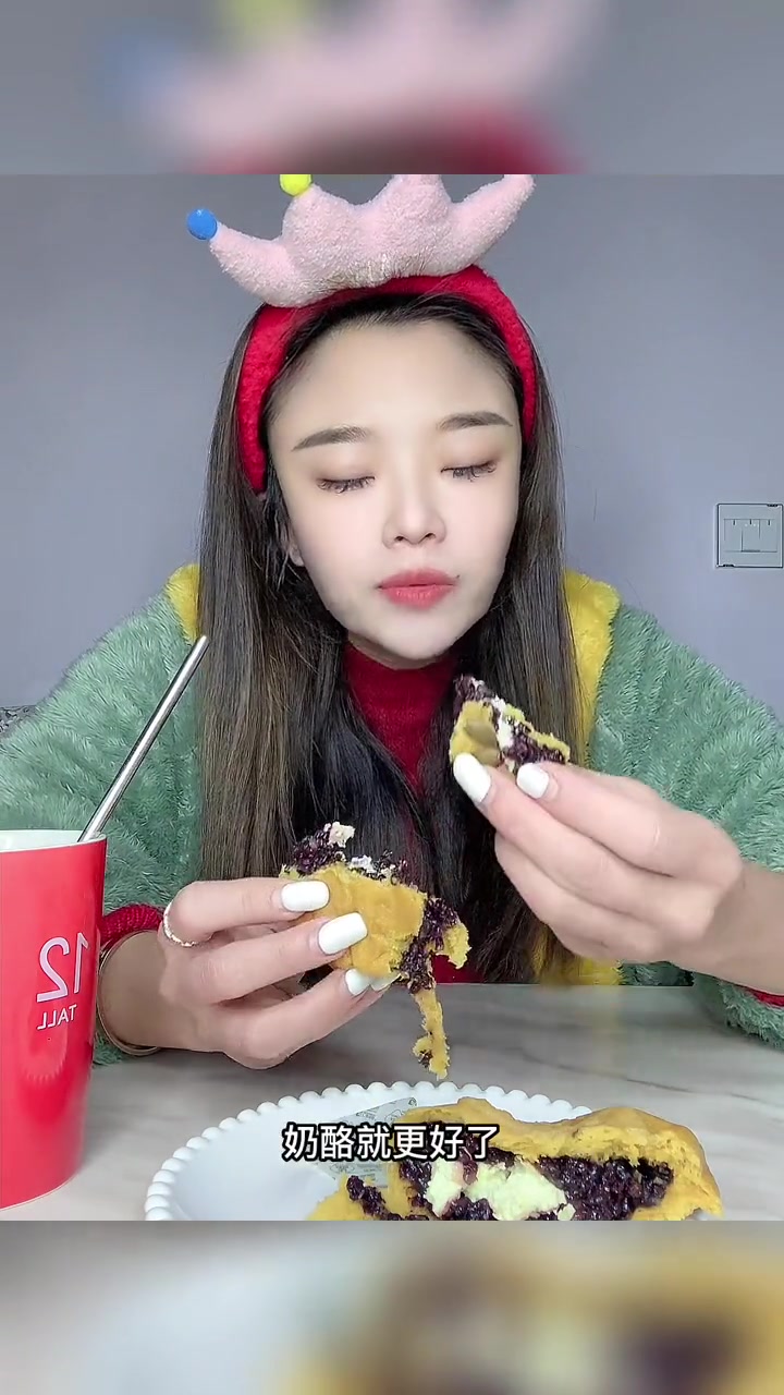 第35集|新年快乐呀宝子们!2023的第一天从醉爱的欧包开启!饱腹感强热量低的食物推荐 大