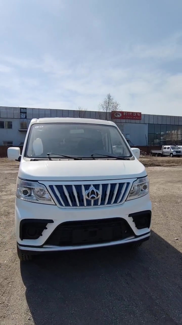 新能源货运面包车,市区配送,经济实用