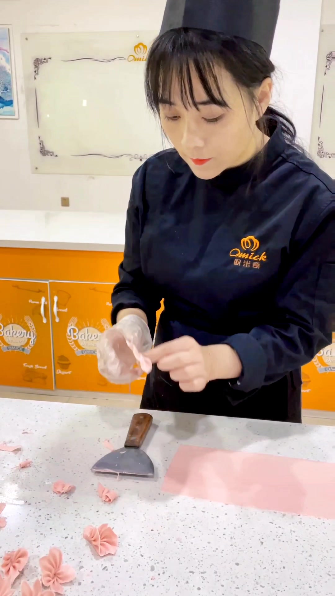 巧克力婚礼主题蛋糕