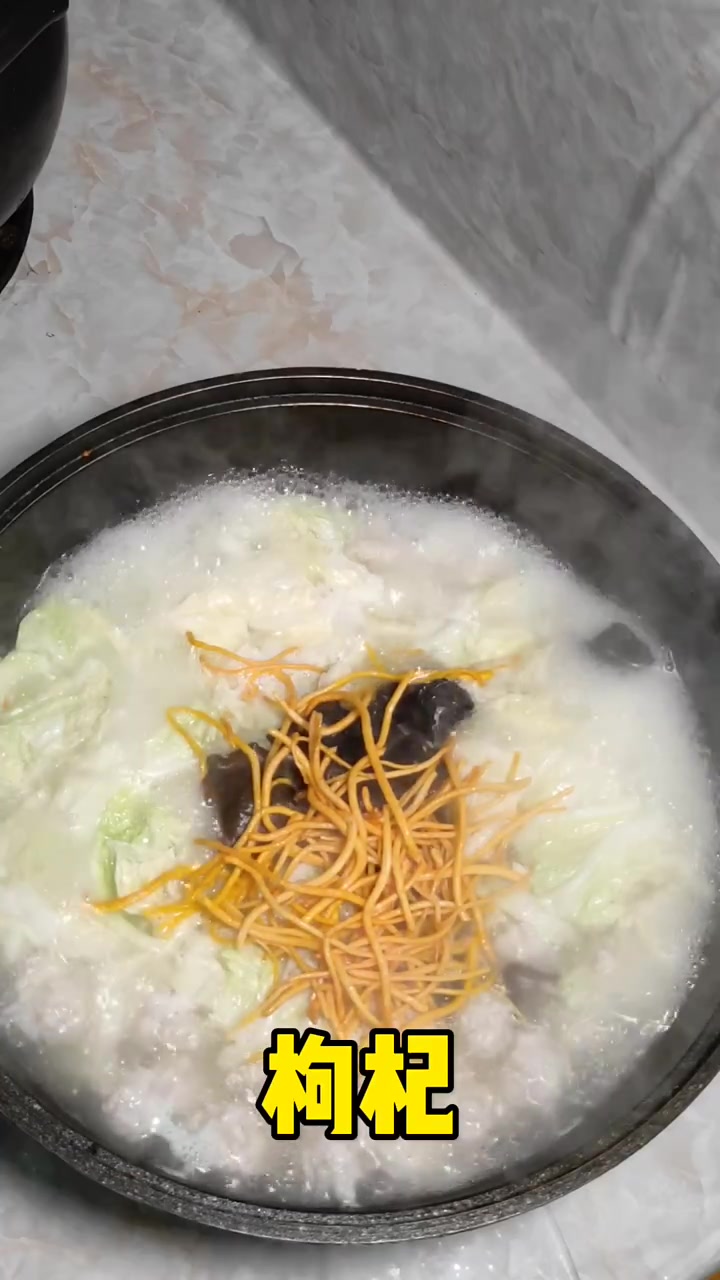 冬季多喝暖胃汤,你确定不来一碗吗?