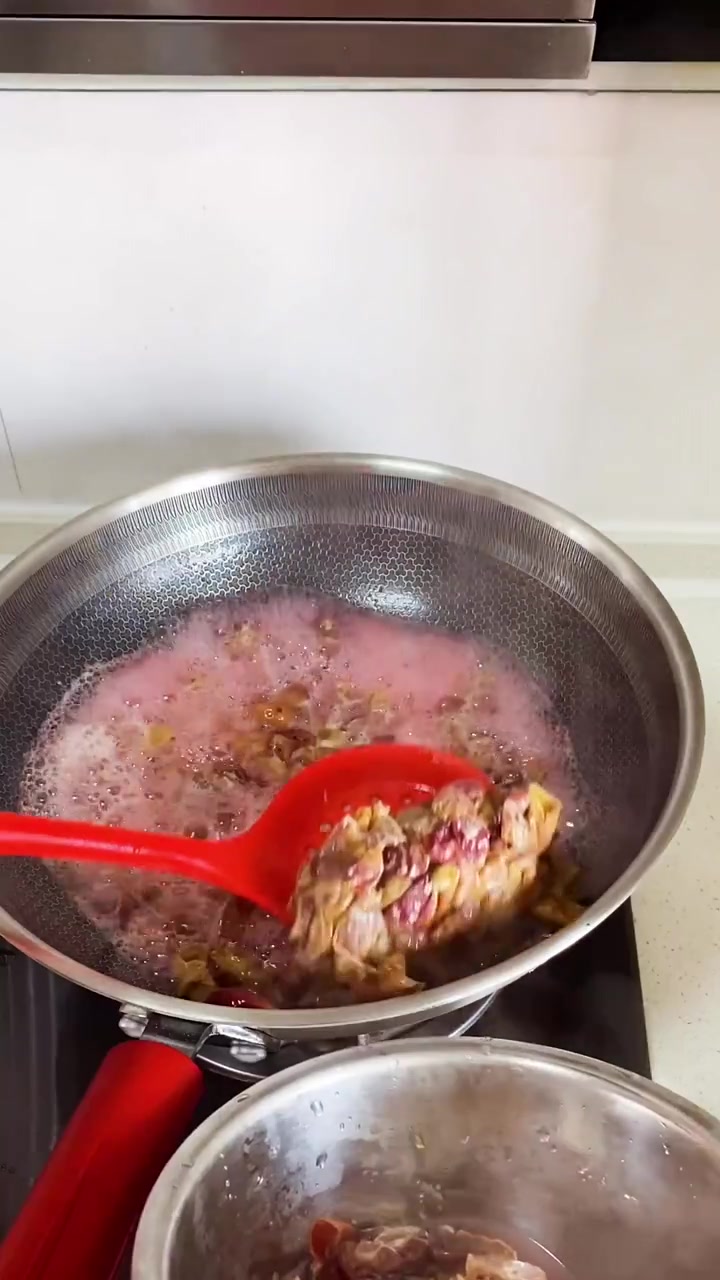 自制葡萄果酱