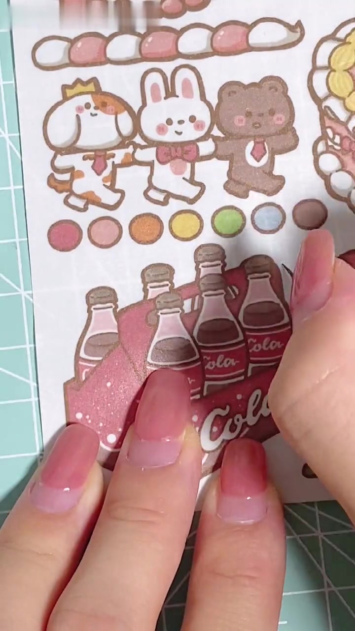 木子里沉浸式手帐复古派对|disco风格