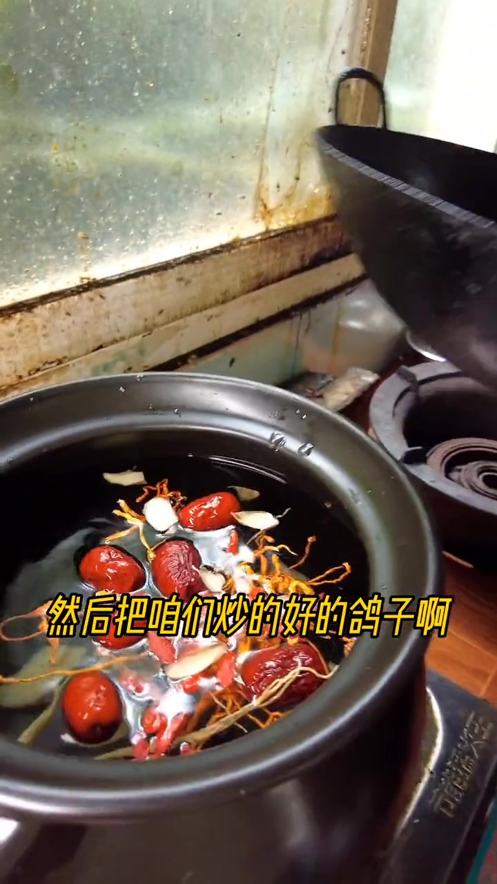 广水展源食品,纯粮乳鸽,滋补药膳汤 乳鸽