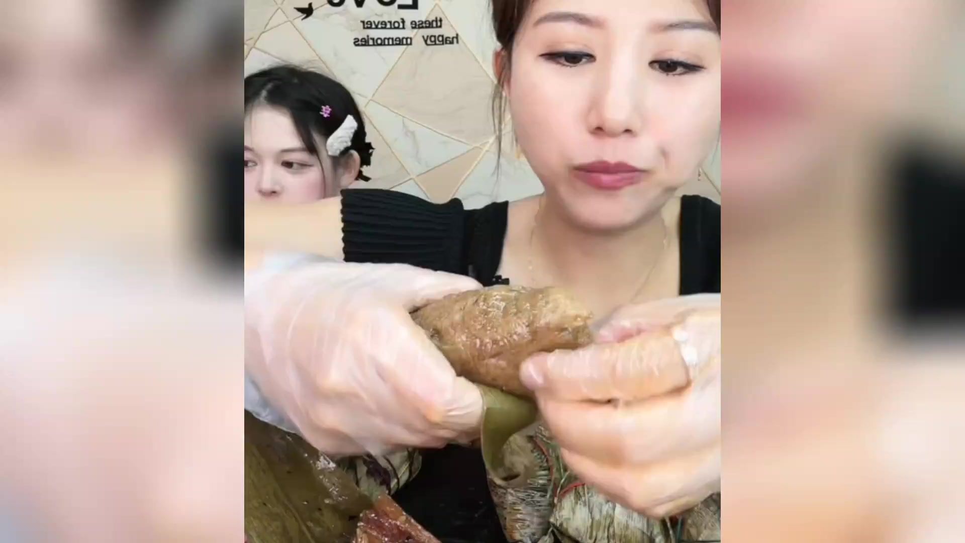 辣椒:正宗嘉兴咸肉粽多口味梅干菜板栗咸蛋黄