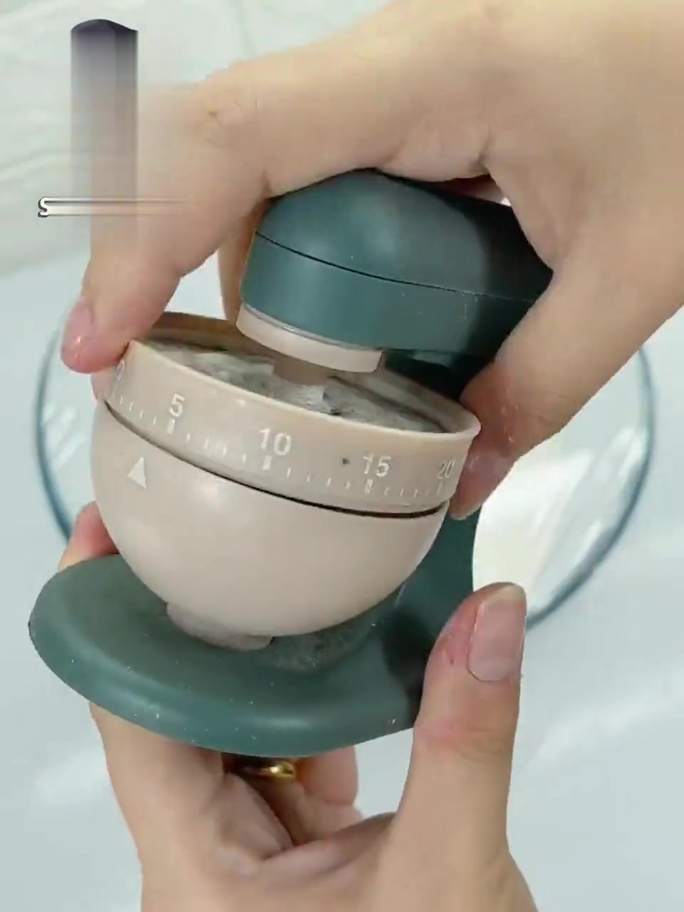 白糖糕的简单做法