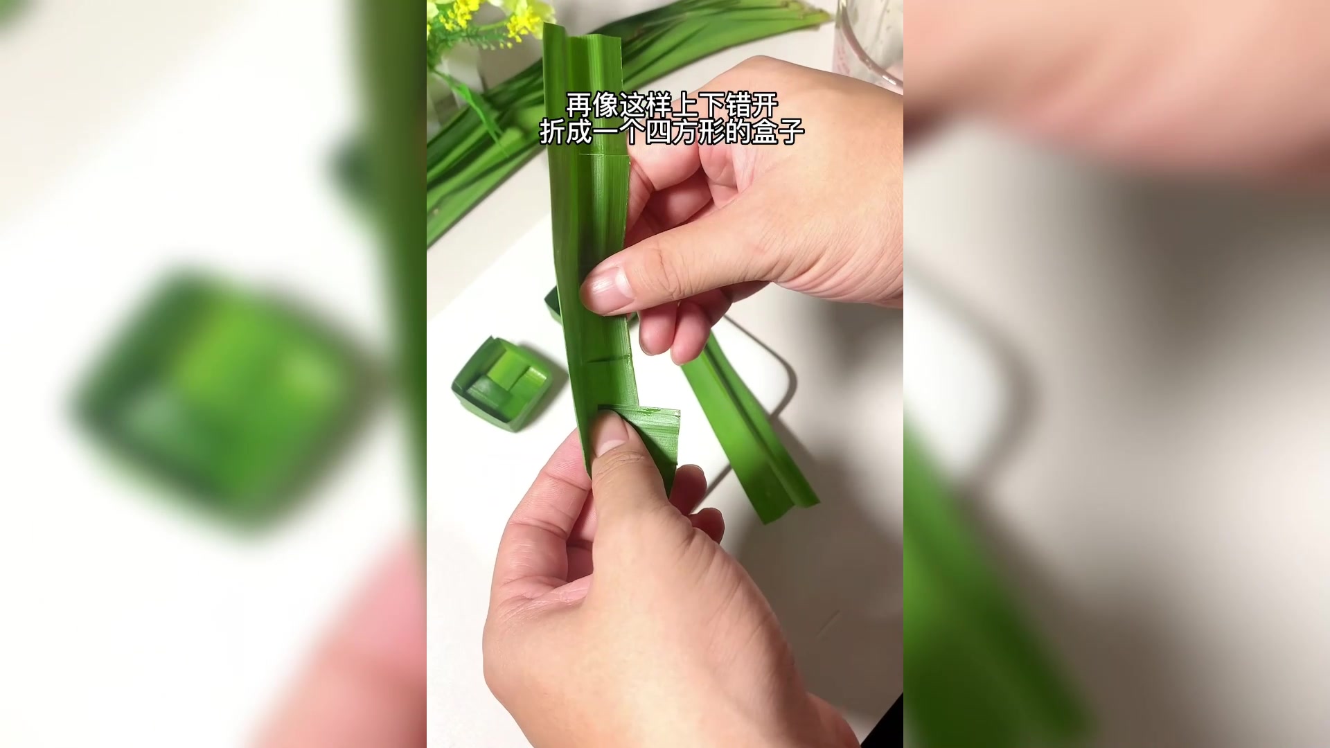 斑斓椰汁西米糕,斑斓叶的清香和椰浆是绝配,难怪这么受欢迎!