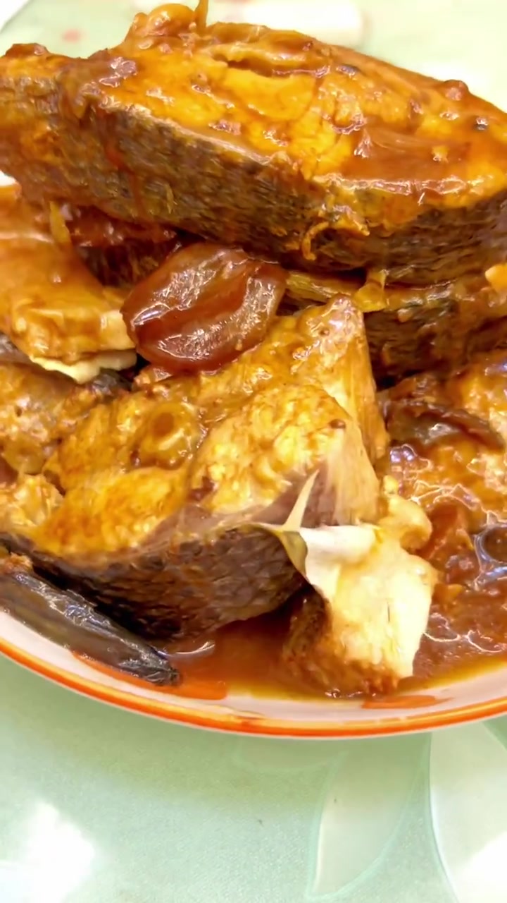 家常版本红烧鱼快 有喜欢的拿走 不谢!用此方法可以制作多种鱼类