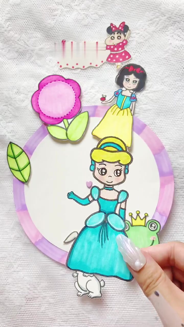 格林童话读书卡教程