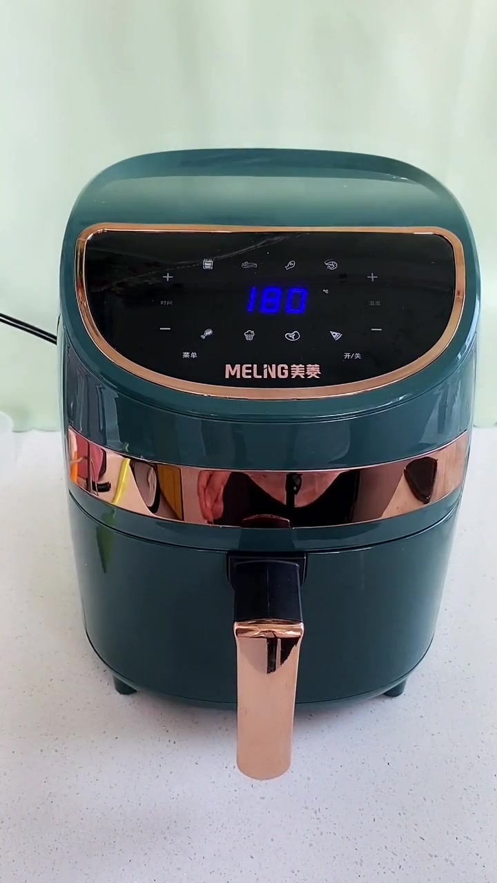 空气炸锅煎饺子