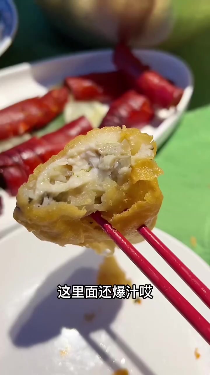 粤菜打边炉和几样新开发的小吃～