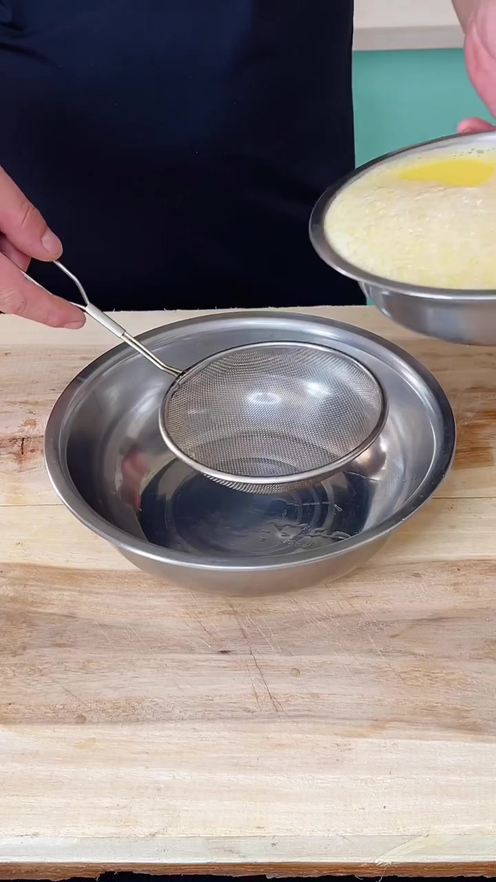 鸡蛋糕家常做法