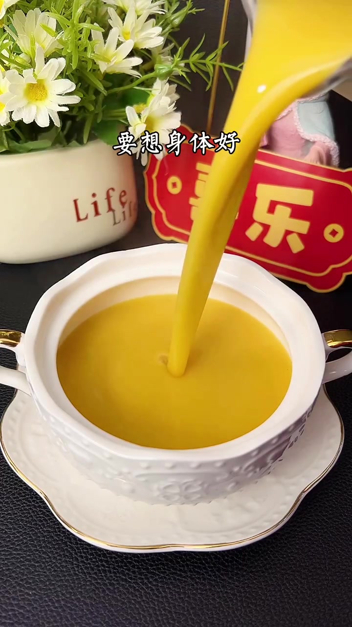 一周早餐豆浆食谱,每天不重样!
