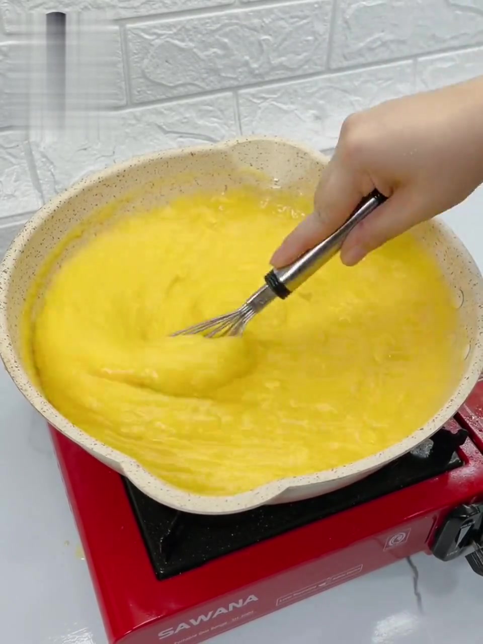 玉米糕的教程来咯