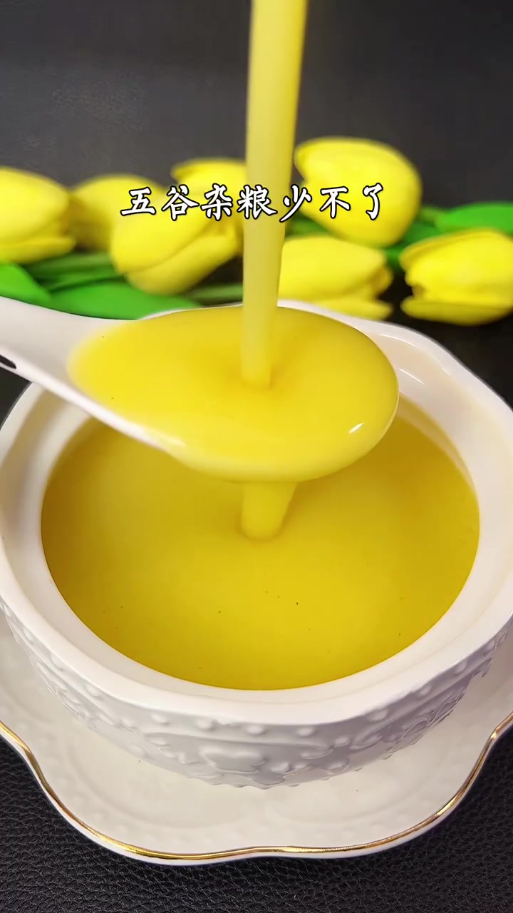 一周早餐豆浆搭配