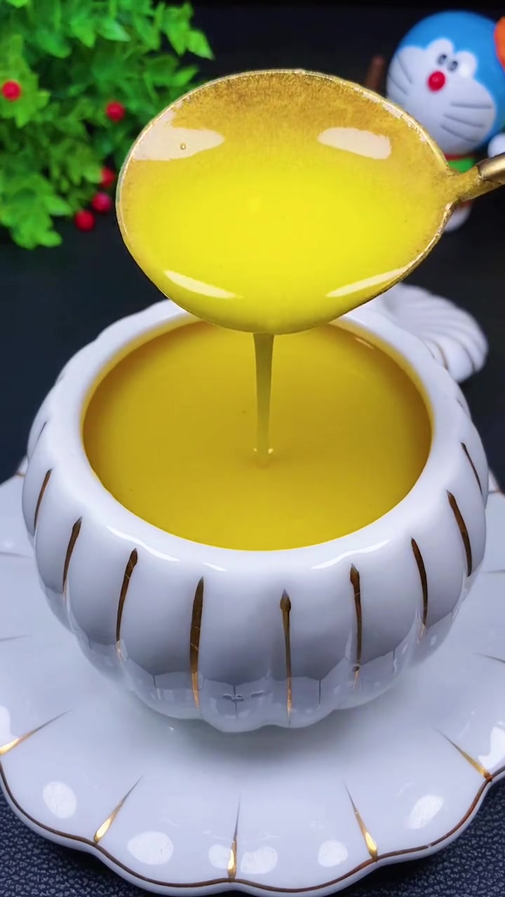 南瓜玉米糊～送给不想吃饭,胃口不好 的孩子,破壁机食谱 健脾补锌