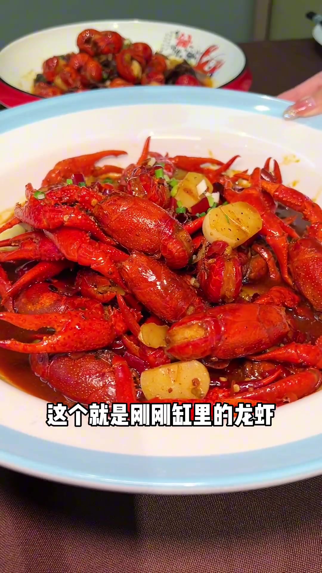长沙老牌刘敏虾尾居然出了酱板鸭虾尾!太惊艳了!个个虾尾都好饱满好好吃!夏天和小龙虾是绝配 