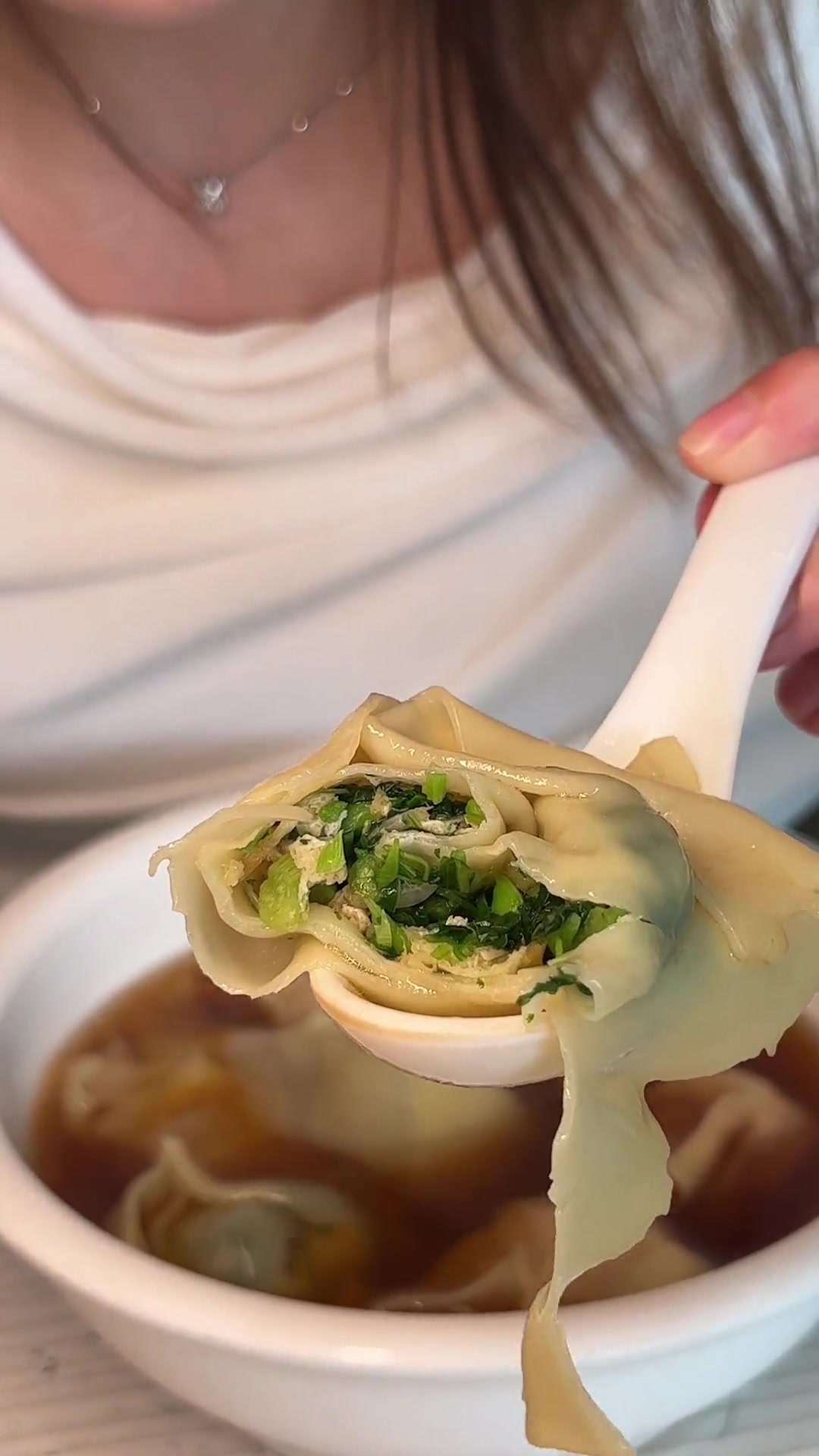 这家祖传四代的老陶大馄饨!你们是几岁开始吃的?丽水 丽水探店 妈呀太香了 这家店回头客超多