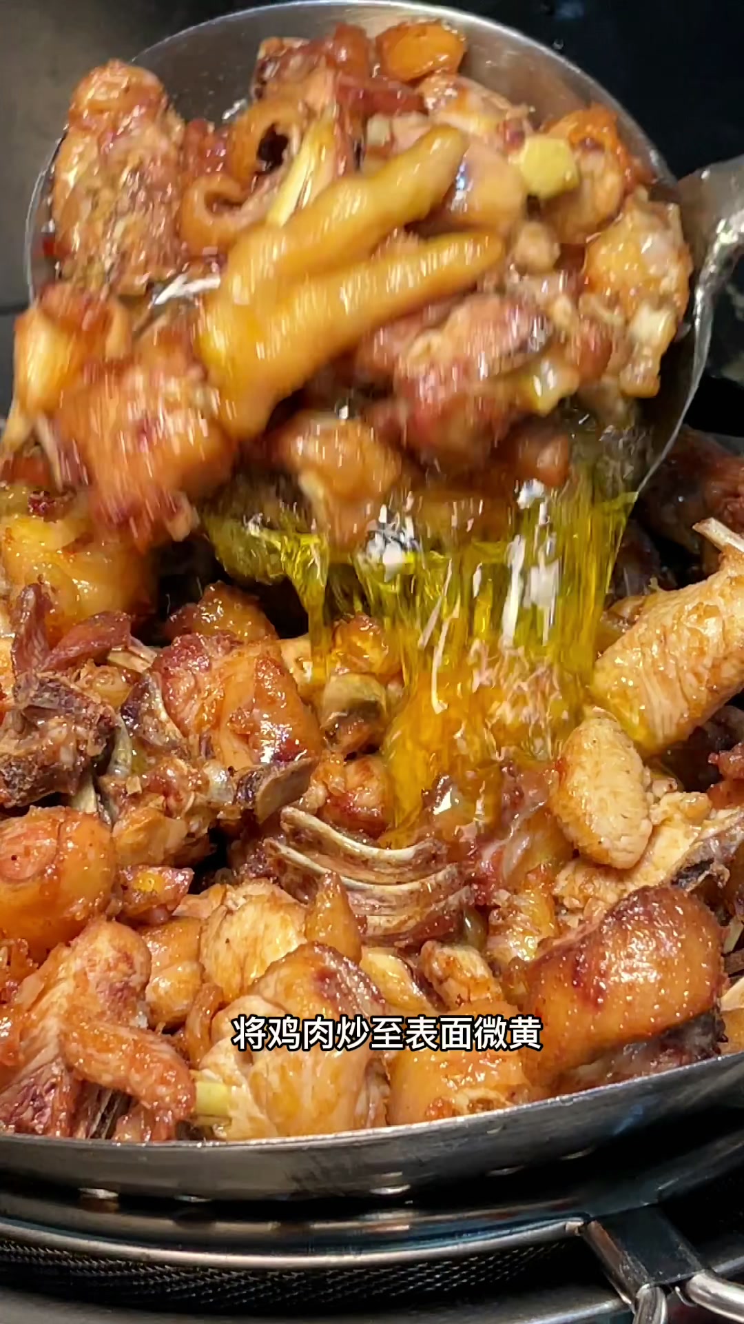 怎么炒出一锅又香又糯的贵州辣子鸡呢?