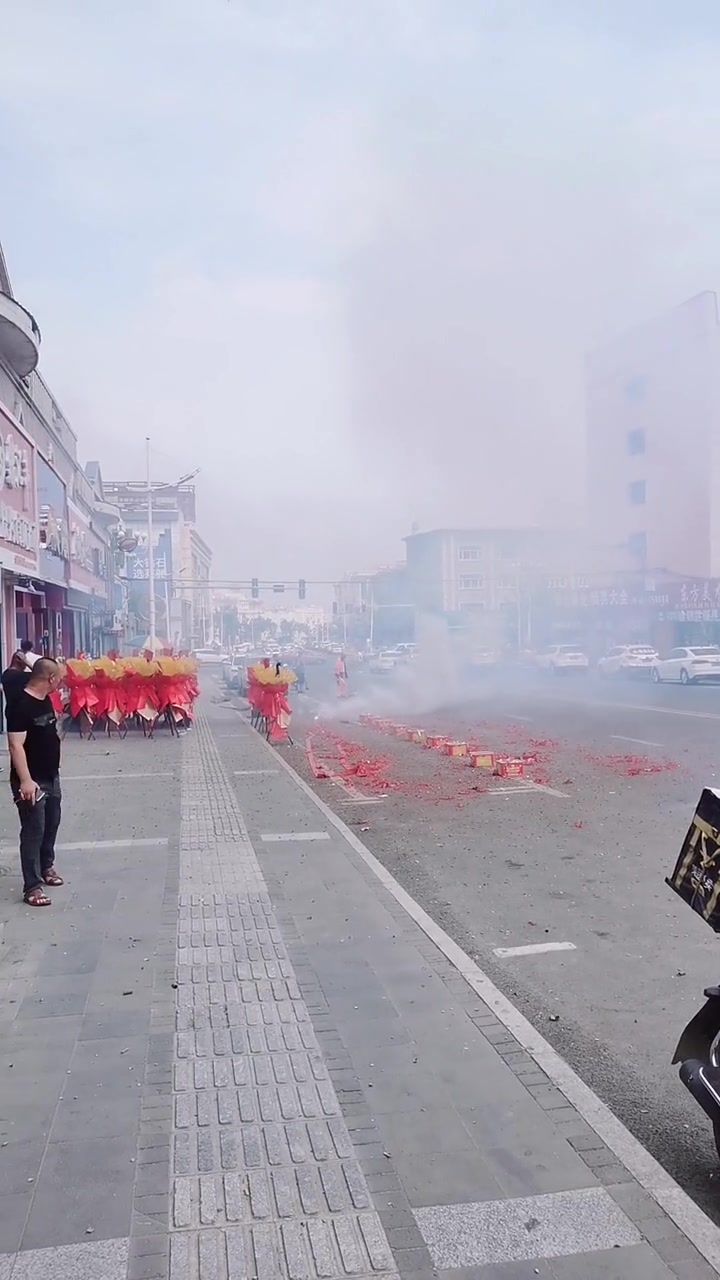 抚远罗酥肉开业大吉