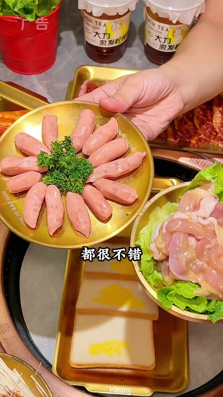 来杭州市区想吃烤肉可以试试这家!杭州美食 烤肉 犇局烤肉武林店 犇局烤肉新品上线