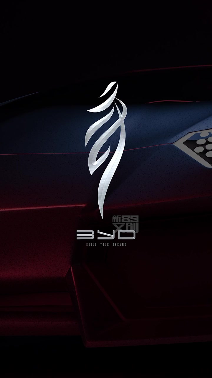 如果比亚迪车标是这样