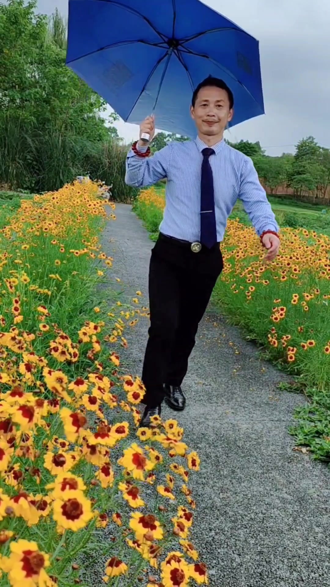 成都天鹅湖湿地公园～轻轻时光吹无尽,随意芳菲与谁凭