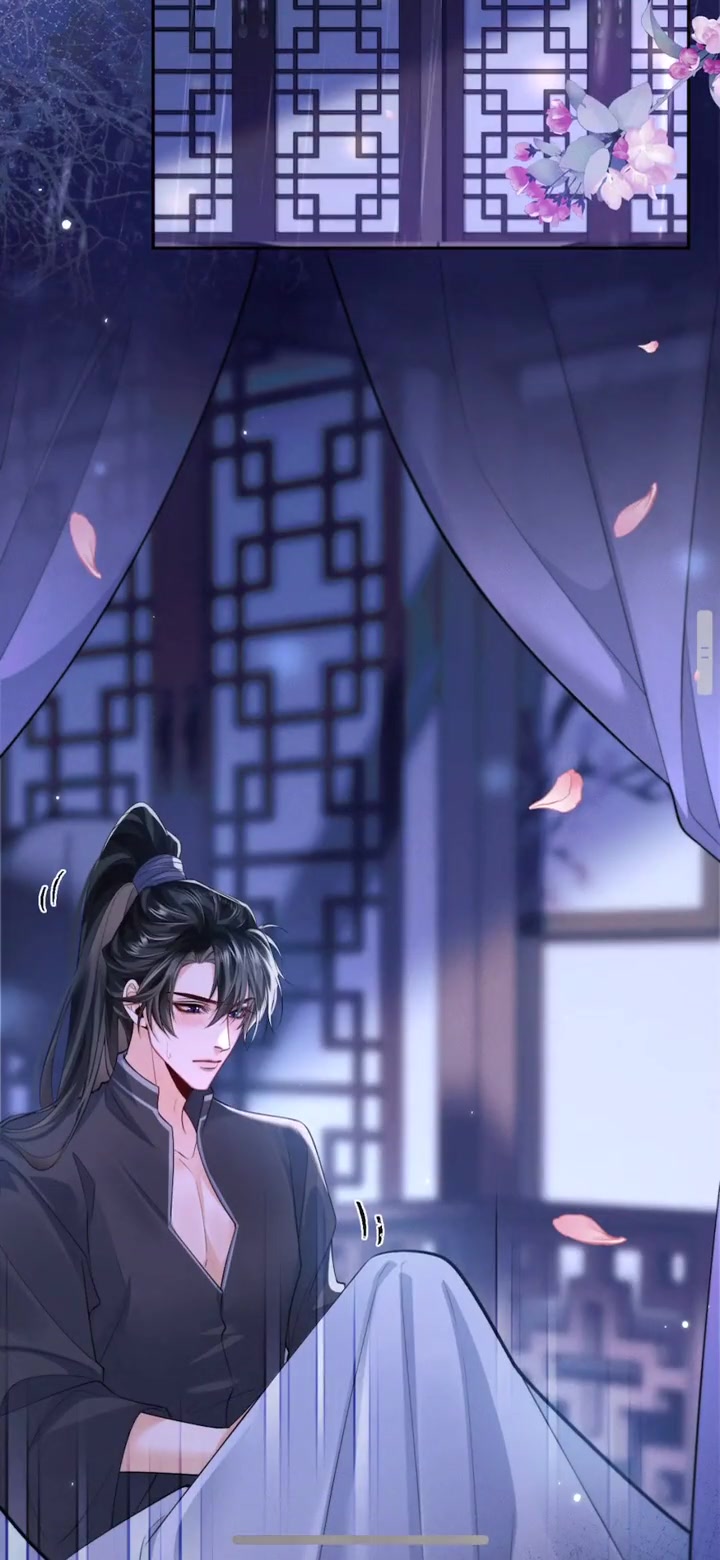 第4集|二哈和他的白猫师尊 漫画推荐双男主 漫画推荐 肉包不吃肉 第44话:思绪难耐