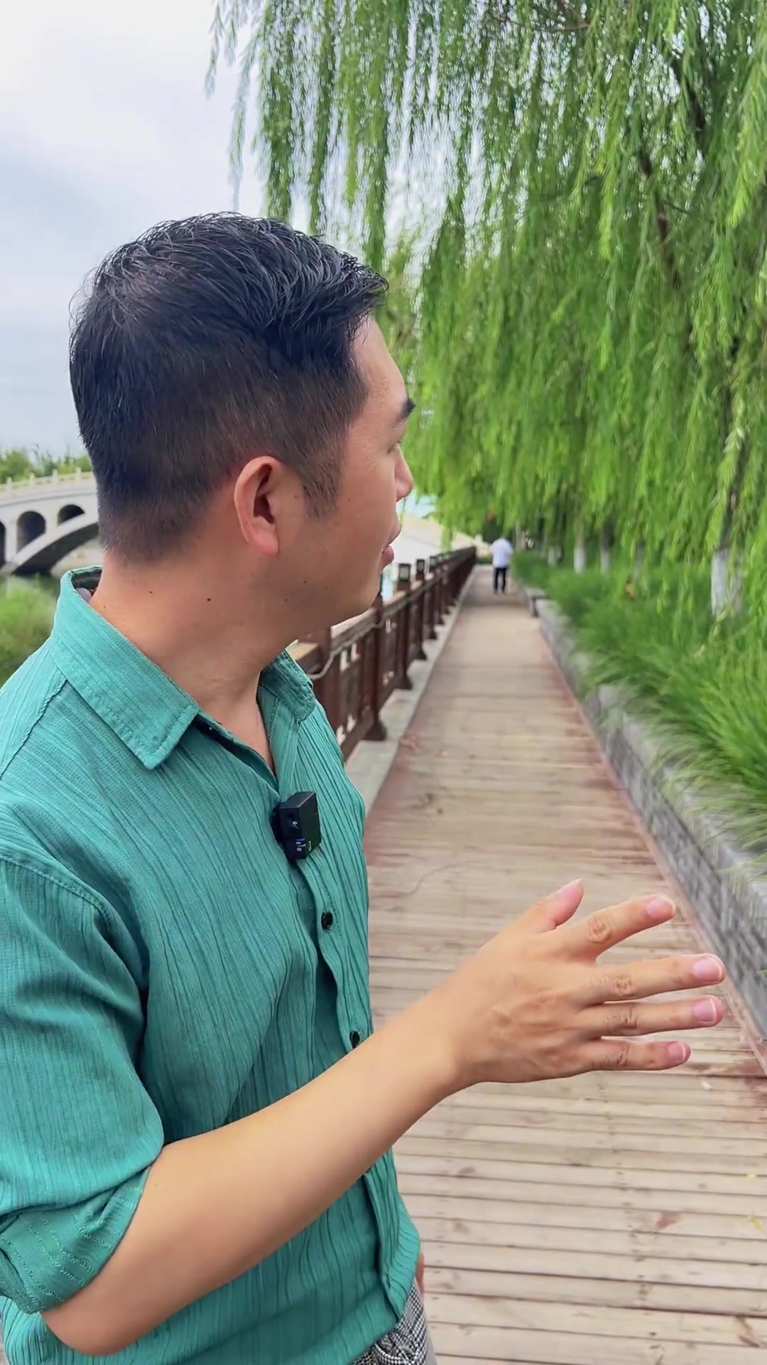 杨柳青名字的由来?真知新坐标 历史古迹 夏日科普星探计划 全能导游 历史故事 历史大玩家 