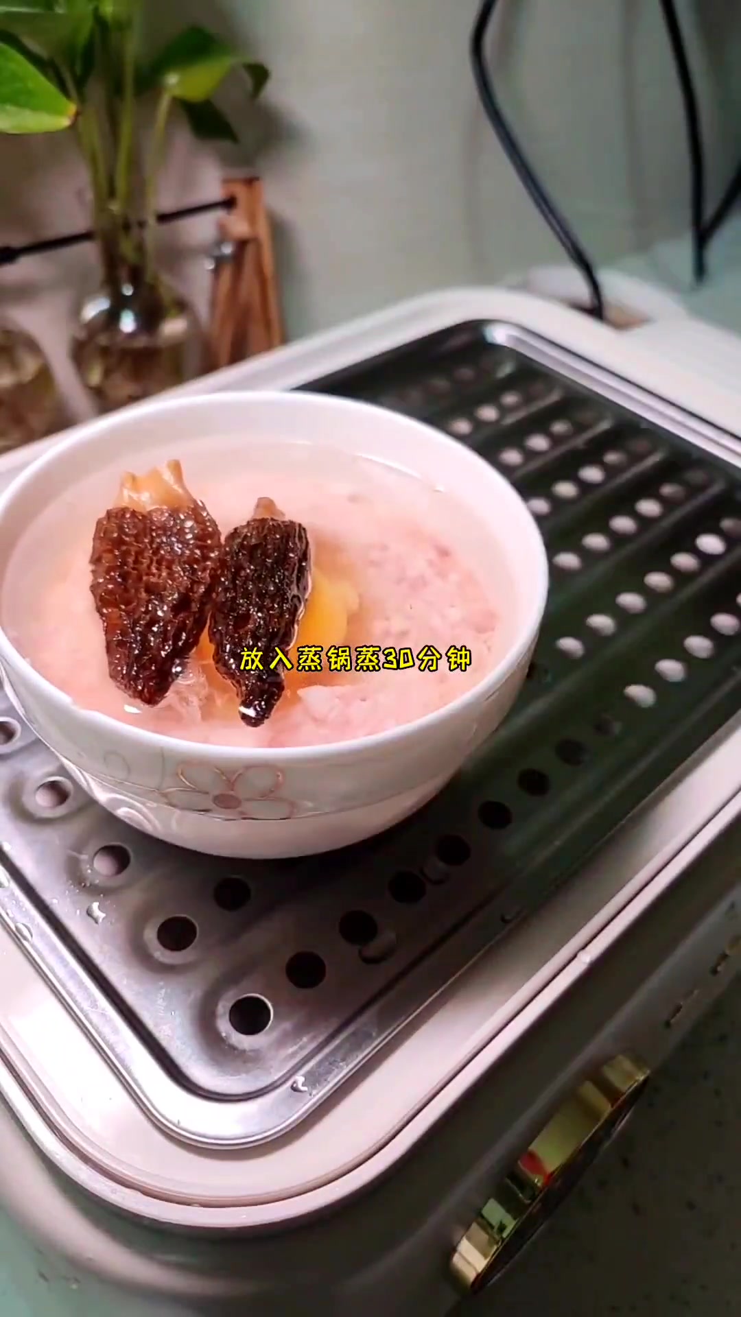 春季是孩子的猛长期,多喝羊肚菌山药肉饼汤,可以猛长3~5cm,孩子脾胃不好,挑食,抵抗力差