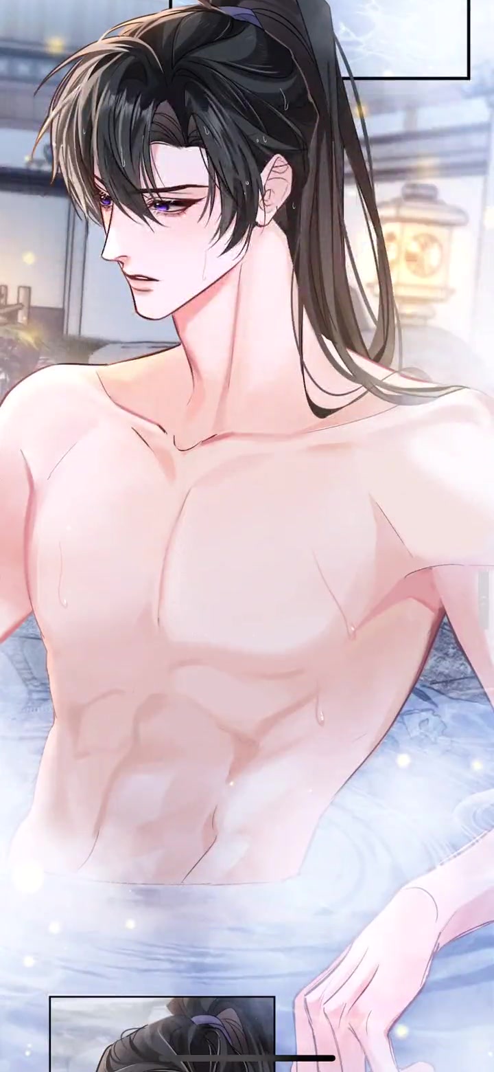 第2集|漫画推荐双男主 漫画推荐 二哈与他的白猫师尊 肉包不吃肉 第42话:共度温泉