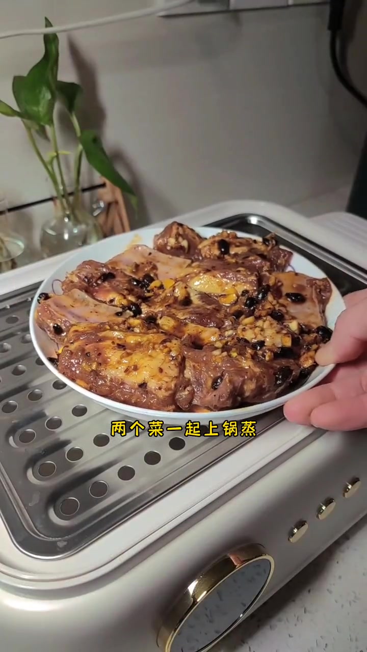 放宽心,生暖意,平安是福,晚餐做了好吃的一锅蒸菜,简单方便又好吃 我的厨房日记 记录真实生