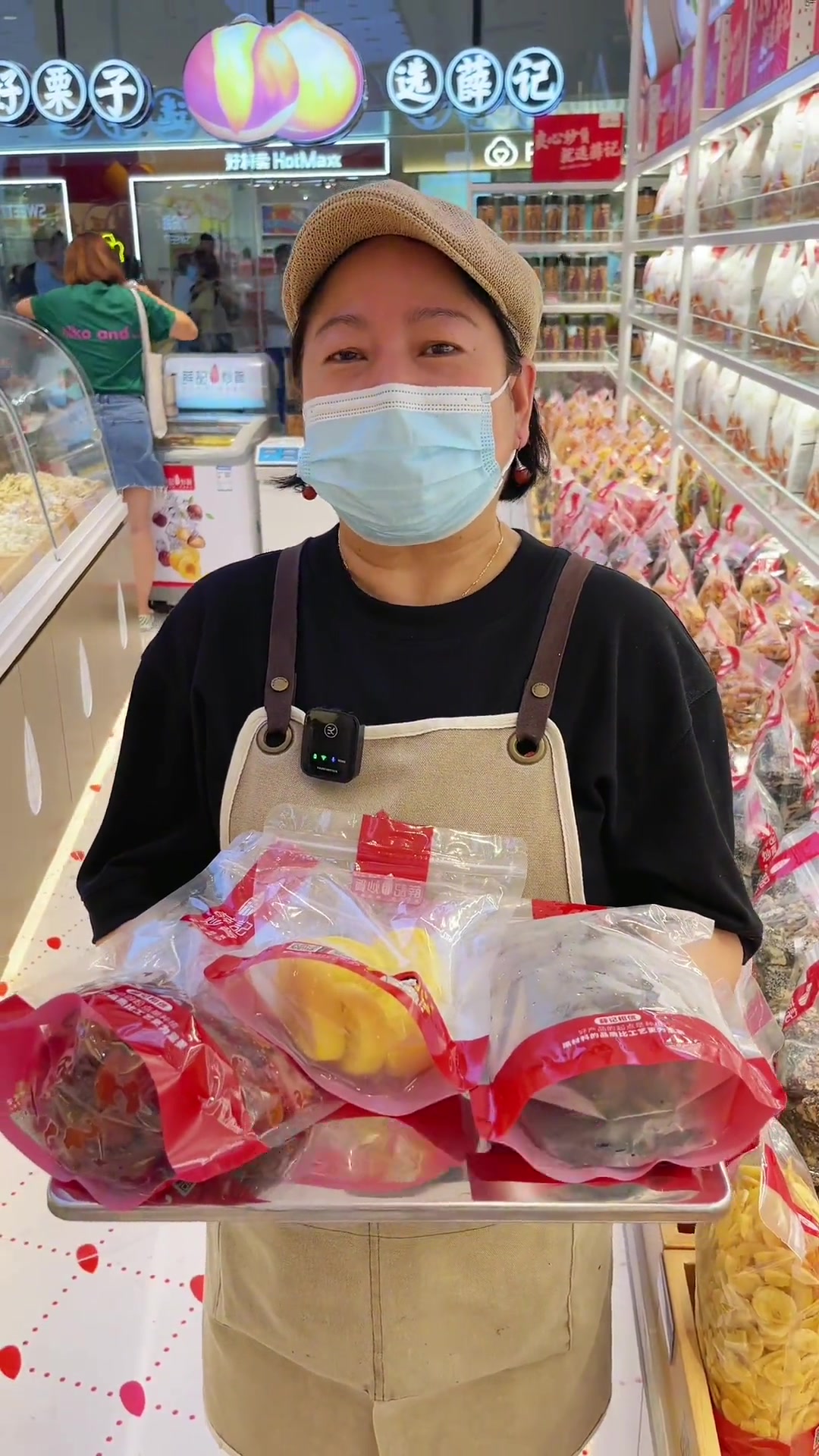 薛记炒货太啦!绿豆糕冰栗子 冰山楂夏日三件套快快安排吧～好吃不贵经济实惠 必吃榜 天津美食