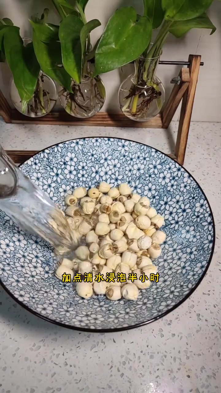 一周煲两次这个汤喝,皮肤不要太粉白,推荐所有女生都去喝这个汤 记录美食日常 汤鲜味美 喝出