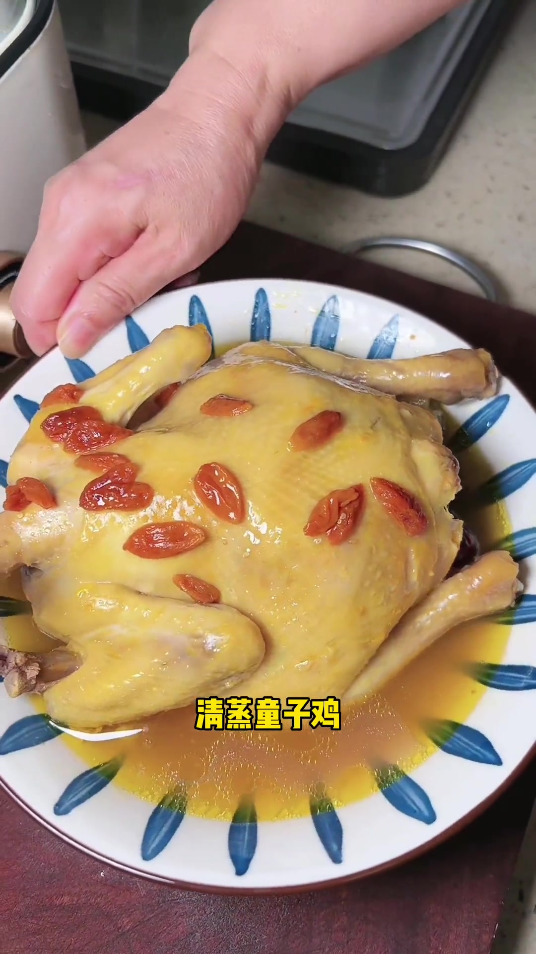 童子鸡 不用焯水直接烧,清蒸童子鸡 毛豆炒仔鸡 板栗烧鸡 白斩鸡 大人小孩都爱吃